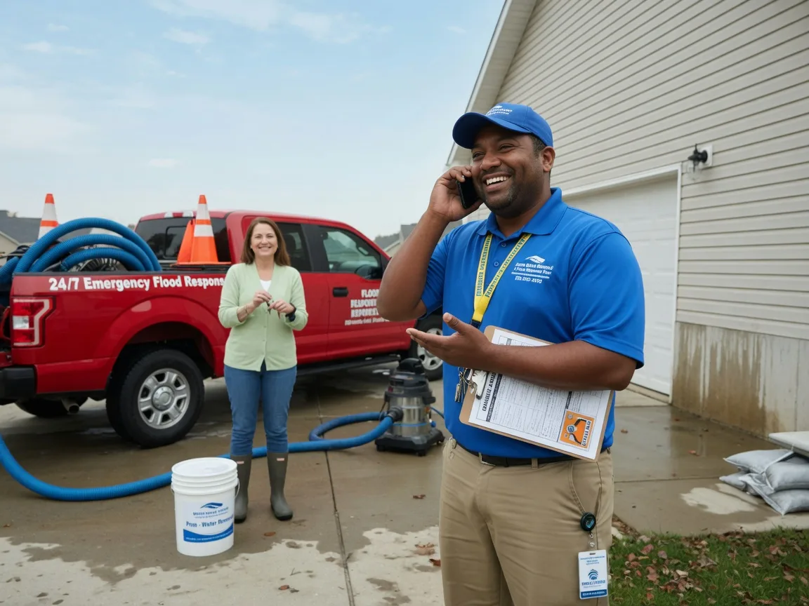 Storm Damage Water Removal Howey In The Hills, FL FAQs